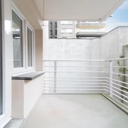Pretty With Balcony * Ostend