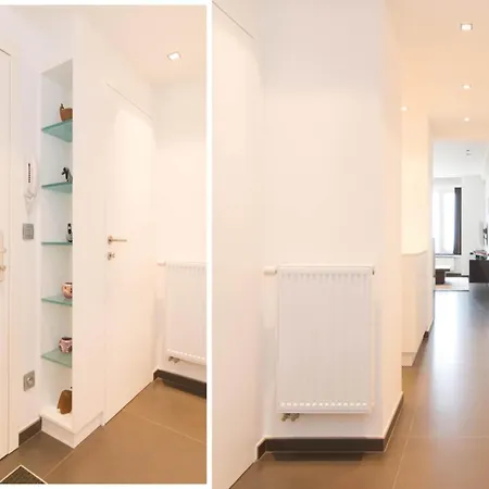 Apartamento Pretty With Balcony Ostende